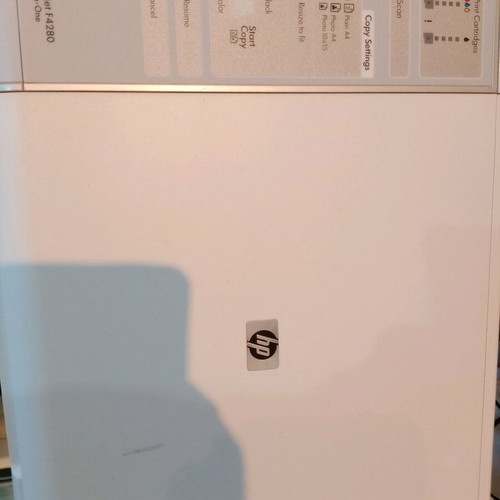 Hp printer used in excellent working condition