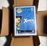 Funko Pop! Wolverine Classic Unmasked LE 5000 καινούργιο με προστατευτικό