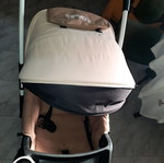 Βρεφικό καρότσι Carello μεταχειρισμένο, ελάχιστα χρησιμοποιημένο