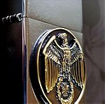  «Gott mit uns» ( Ο ΘΕΌΣ ΕΙΝΑΙ ΜΑΖΙ ΜΑΣ ) Original Zippo  SET rarity Eagle Iron Cross  +CASE+METAL