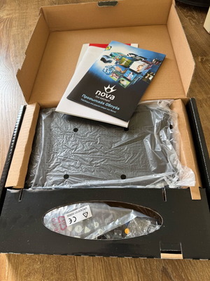 Nova Box new
