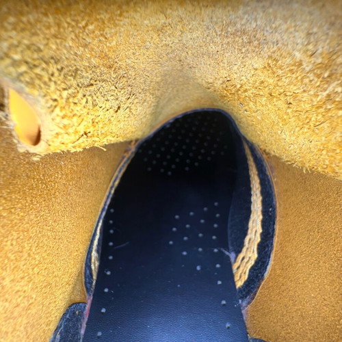 Dr Doc Martens Pascal Smooth Yellow 1460 8 Hole Ankle Boots New EU 38