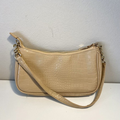 New Yorker beige shoulder bag