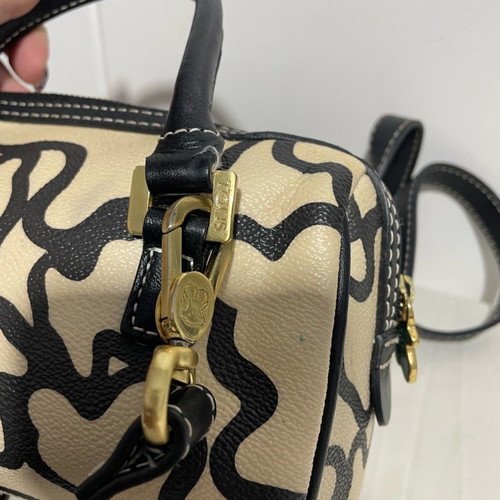 Tous Authentic Bag used with strap