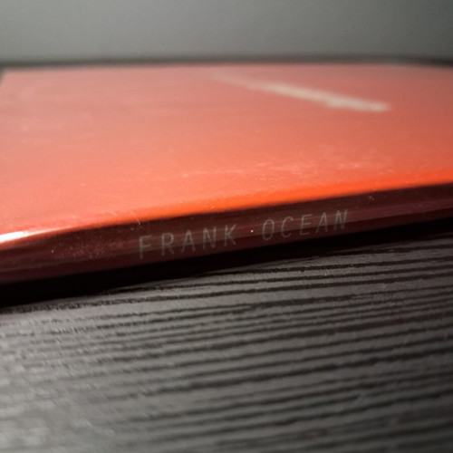 Frank Ocean Channel ORANGE 2LP Limited Edition Vinyl Record new
