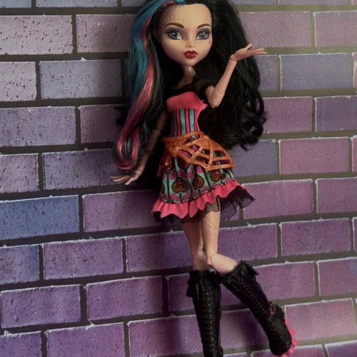 Dracubecca Monster High doll