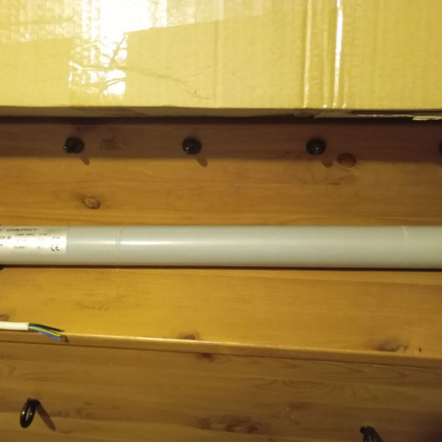Energy Twister 30 tubular roller motor like new, 30Nm torque