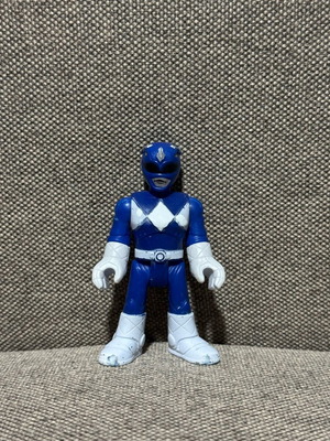 Power Rangers Imaginext Fisher Price 2016 used