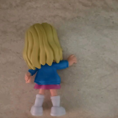 Yume Stranger Things figure like new