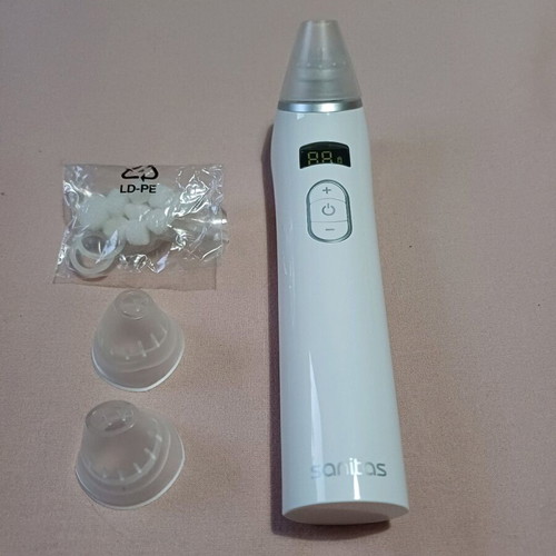 Sanitas SFC 35 pore cleansing device new