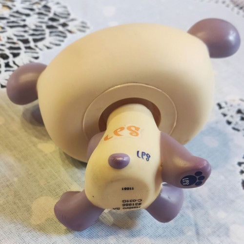 Littlest Pet Shop special edition panda used
