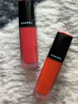 Chanel lipstick set 148, 164, new without box