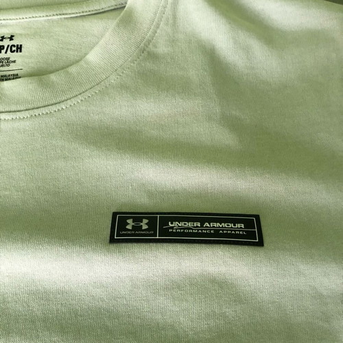 Under Armour shirt new turquoise