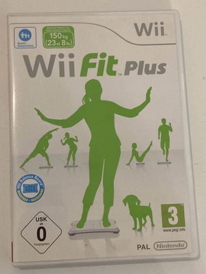 Nintendo Wii Fit Σε καλή κατάσταση Τιμή 4 Ευρώ