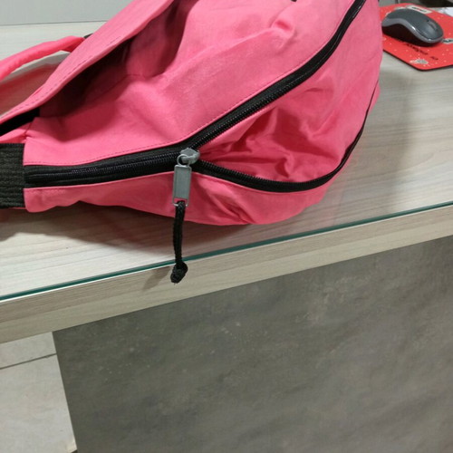 Pink shoulder bag new