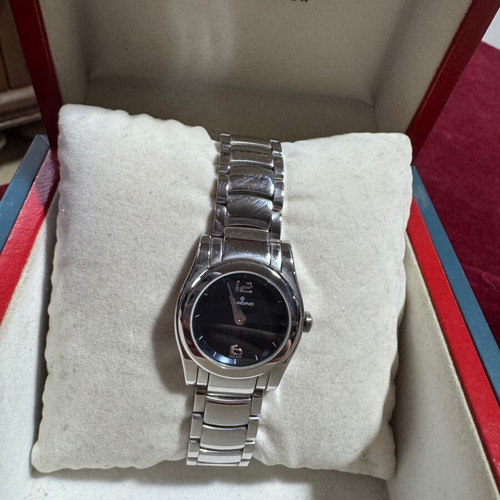 Candino Swiss C4265 watch unisex, new with box and seals
