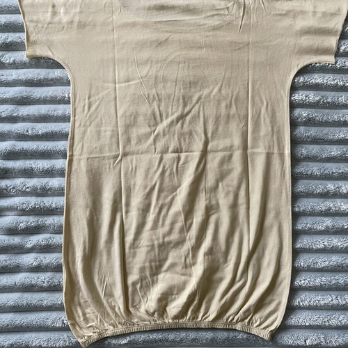 Converse women's T-shirt used, size S, yellow