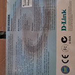D-Link Hub new