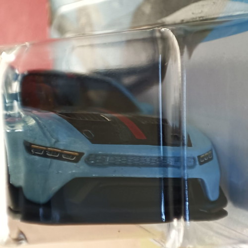 Ford Mustang GTD Hot Wheels new sealed