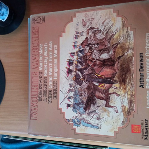 Peace in the Valley vinyl record new, classic genre