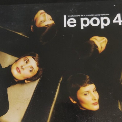Various Le Pop 4 CD, pop