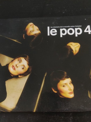 Various Le Pop 4 CD, pop