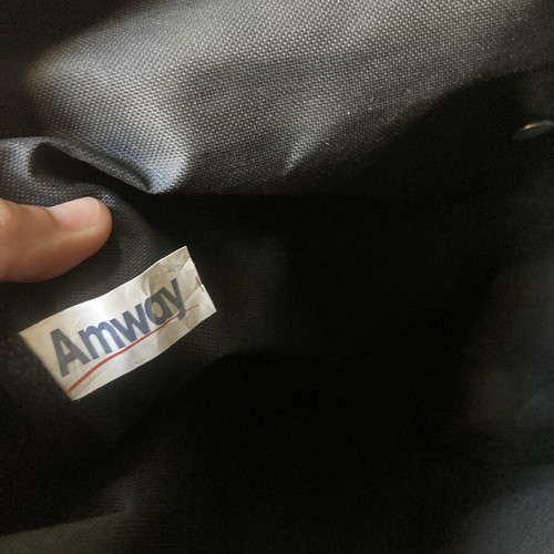 Laptop bag black