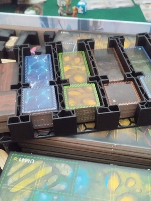 Middara 3D printed insert custom made