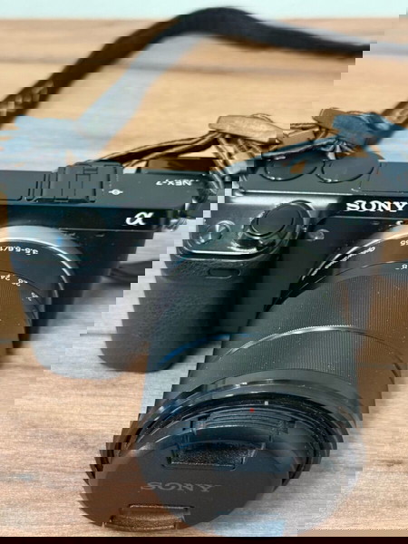 Φωτογραφική Μηχανή SONY NEX-7 (24.3 MEGA PIXELS)