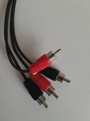 RCA cable for device connection new