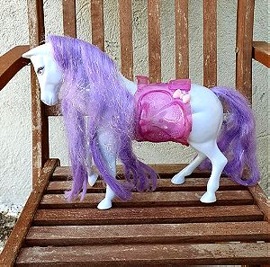 Άλογο της Barbie