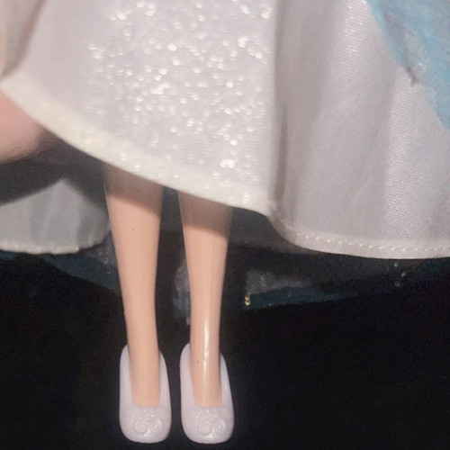 Barbie Swan Lake collectible Odette doll