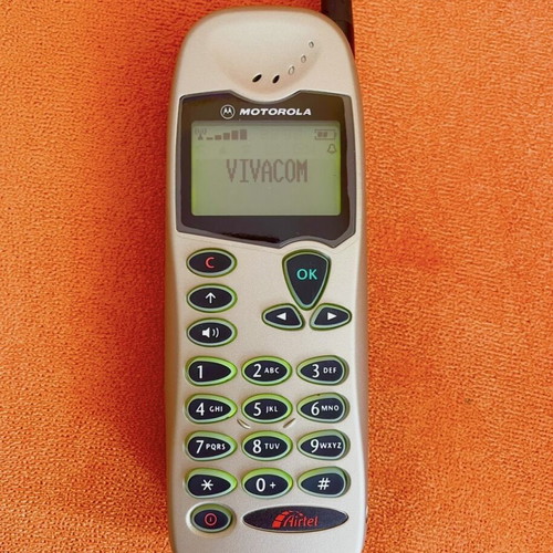 Motorola M3588 phone brand new