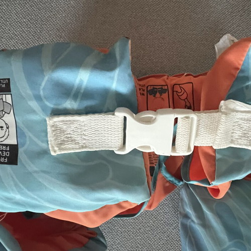 Body Glove Paddle Pals Swimming Floatie like new, kids 14-23kg