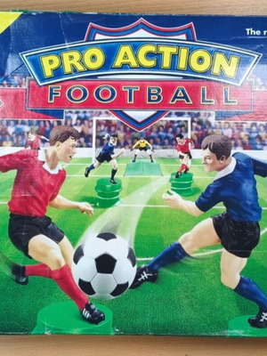 PARKER Pro Action Football επιτραπέζιο παιχνίδι 1993