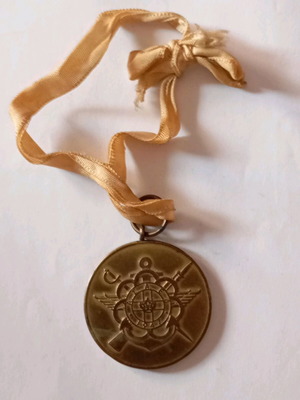 Asaed medal used for military games A29
