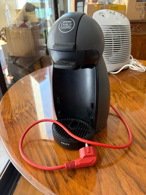 Dolce Gusto Espresso Machine like new