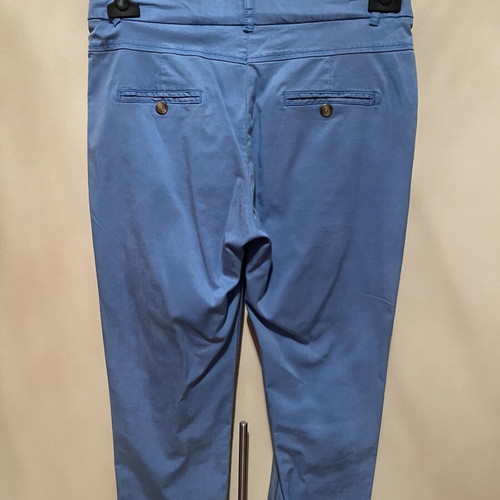 Zara chino pants, blue, size 34
