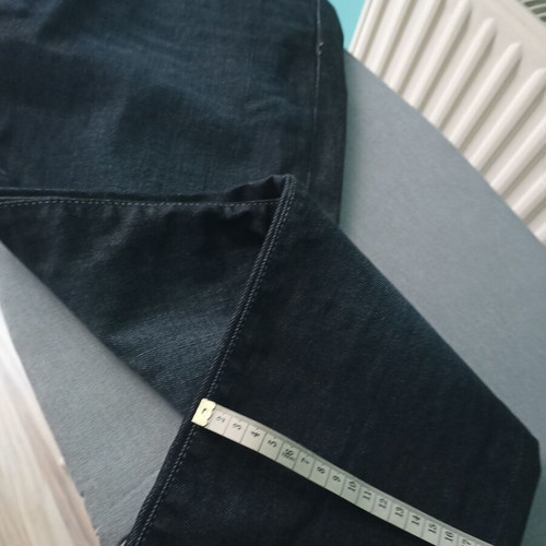 Tramarossa men's jeans like new, blue black, wide fit