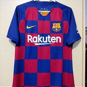 FC Barcelona Home Kit 2019-2020 season
