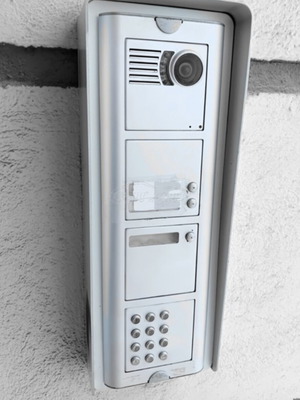 Urmet intercom spare parts