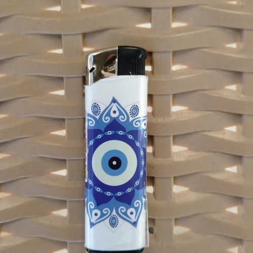 Lighters used, pack of 6 with 2 refill adapters, empty Bic
