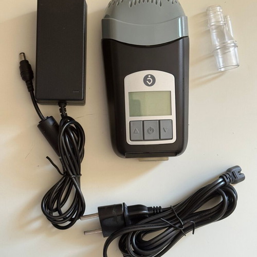 Portable CPAP used, for repair or parts