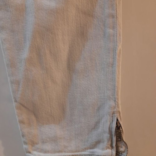 Diesel jeans like new, size 29, white and gray