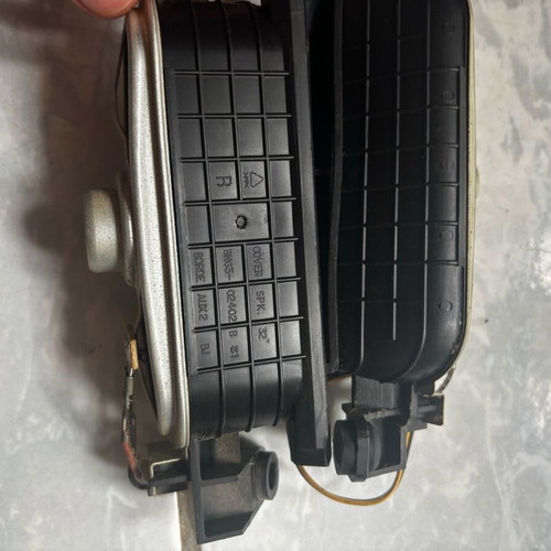 Internal TV speakers used
