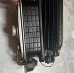 Internal TV speakers used