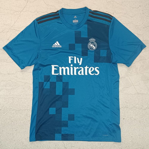 Real Madrid Adidas 2017 Third Jersey Size M Like New