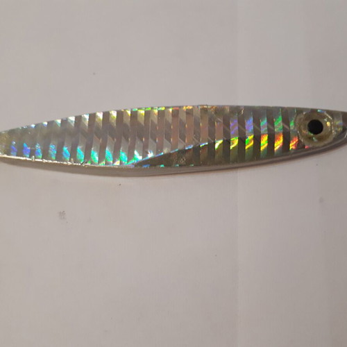 Metal jig fishing lures 40g each, new