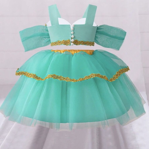 Jazmin Dress Costume Disney for Baby Size 74 Like New
