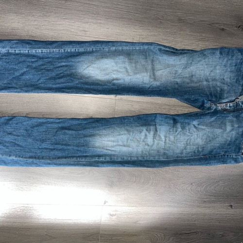 Armani Jeans slim fit pants size 31 used, blue